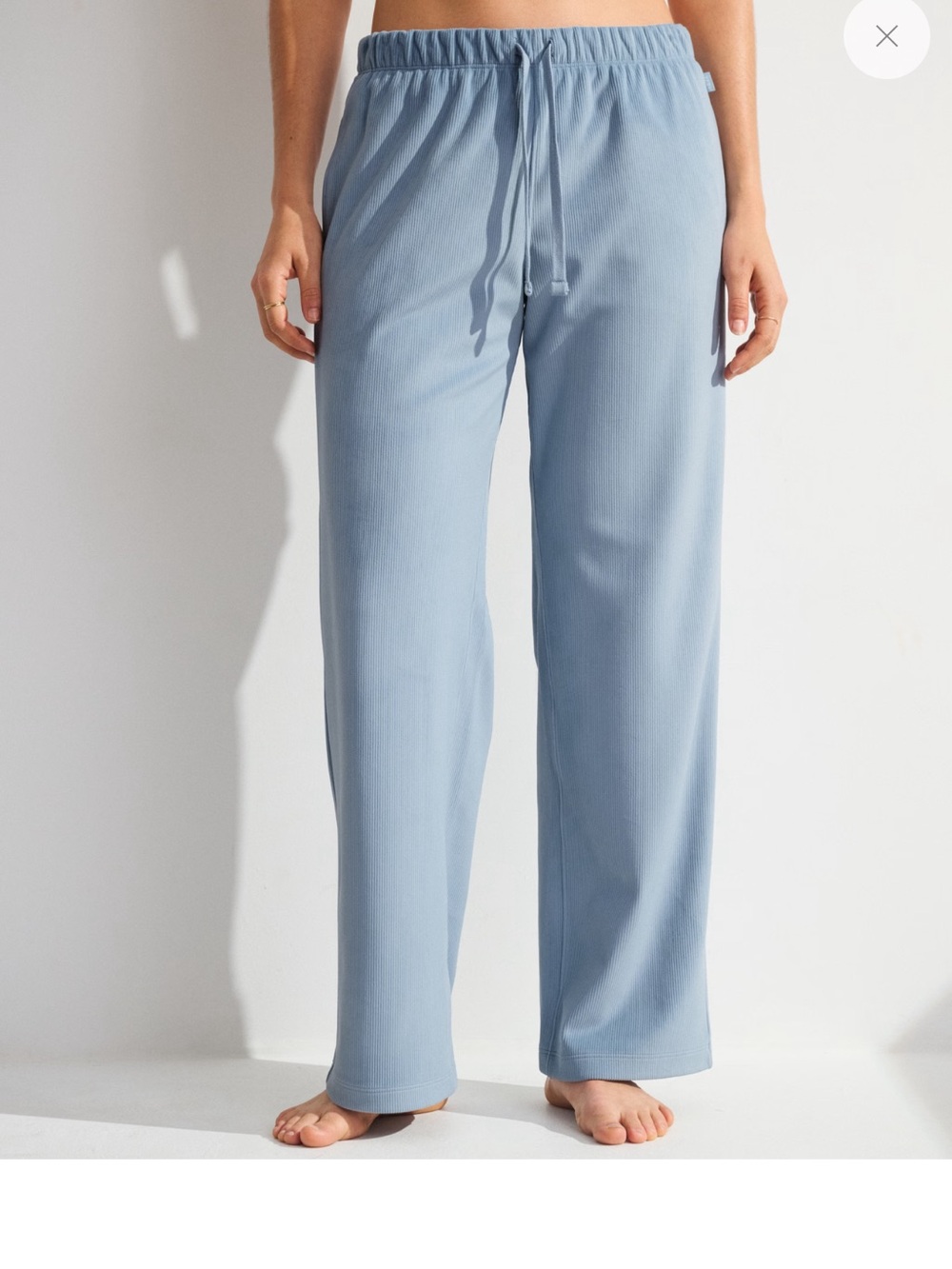 YPB restore wide leg pant